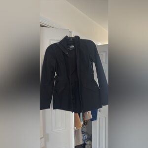 The North Face Women’s rain jacket